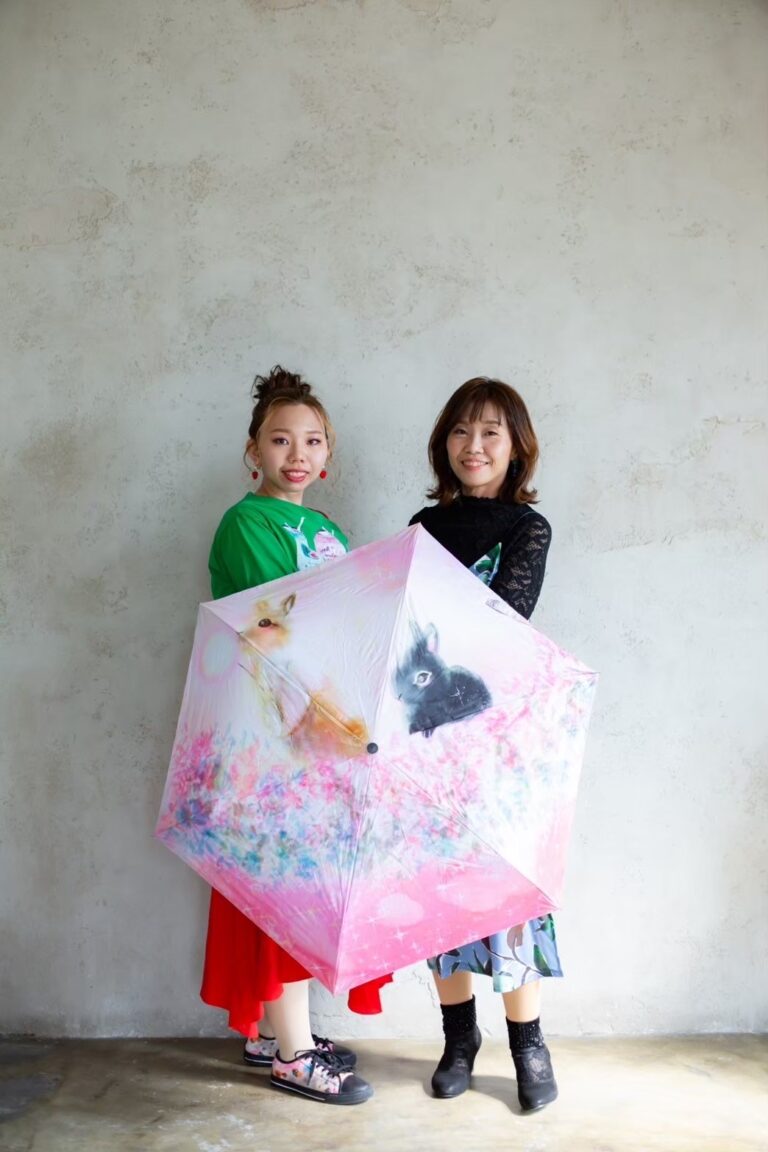 娘の絵と食育が、家族に希望を届ける 井原ちよ