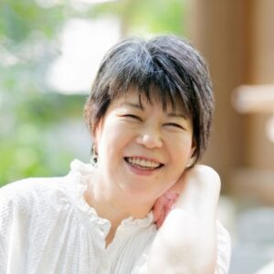 井出塾主宰　井出直美