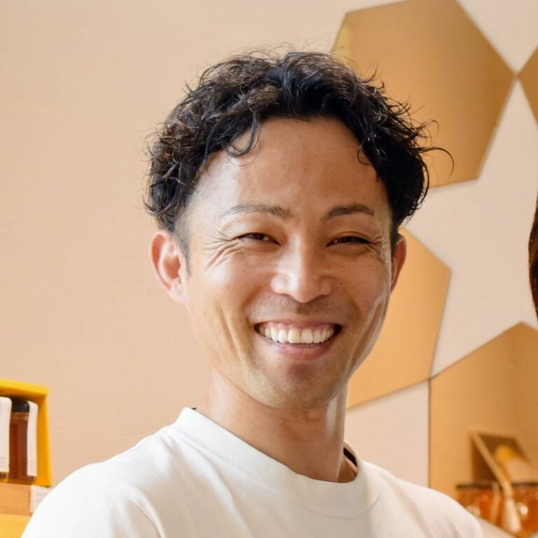 蜜蜂が教えてくれた、本物の循環　養蜂家 笠原隆史