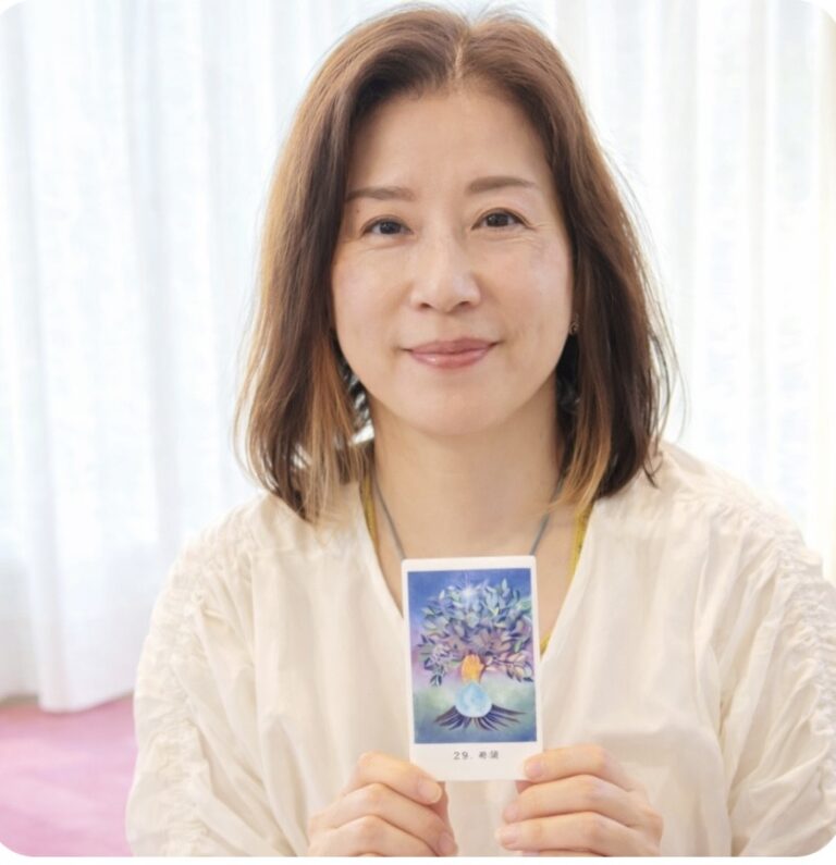 あなたの「しんどい」を、一緒に解きほぐす 暁真咲実