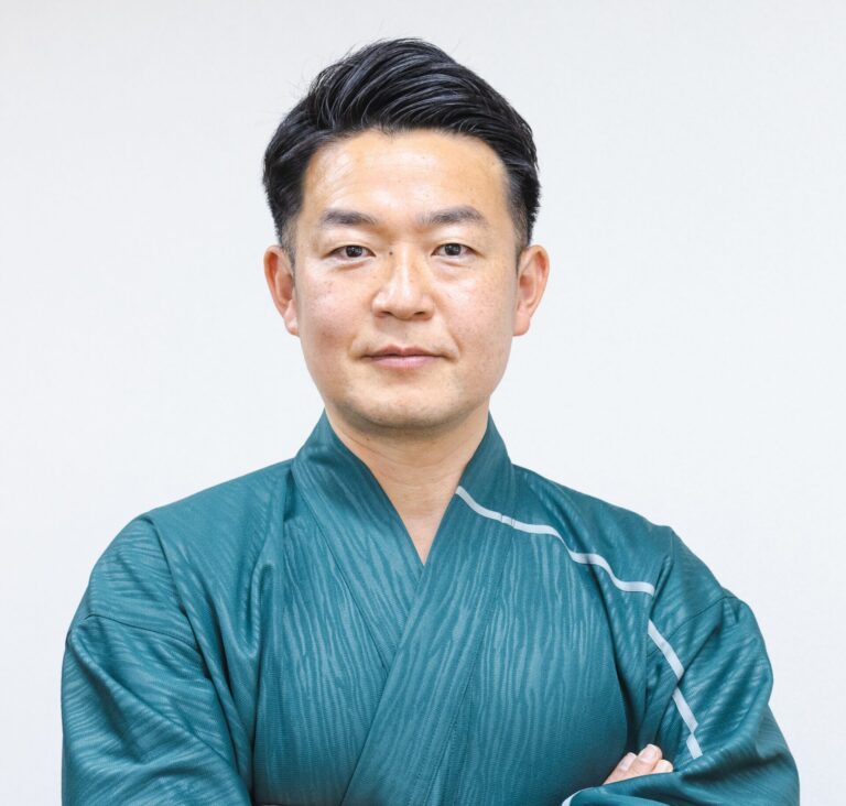 日本人の魂を、世界の市場へ 足利成司