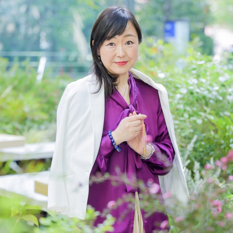 持っている力を、思い出すだけでいい　魂律導師　裕理