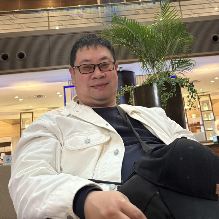 名前は分かるけど、顔が見えない。その壁をなくしたい　今井皓太