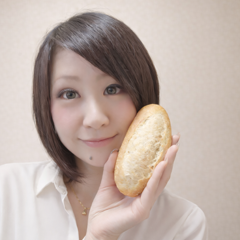 なんかいつも惜しい、がなくなるパンがここにある　丸岡恵美(パンだ)