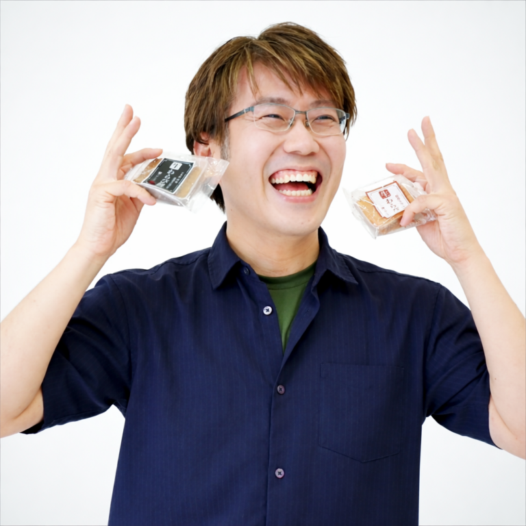 生わらび餅が、誰かの「また来たい」になる日！ 京都仁王門おやつ時 奥田英貴