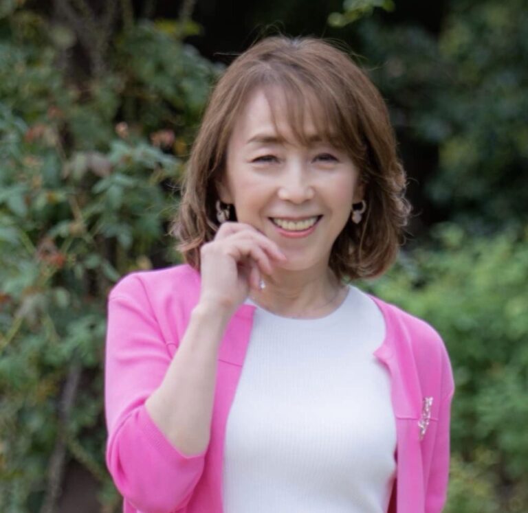 呼吸ひとつで、内側から輝く女性へ！ 紅田田希子