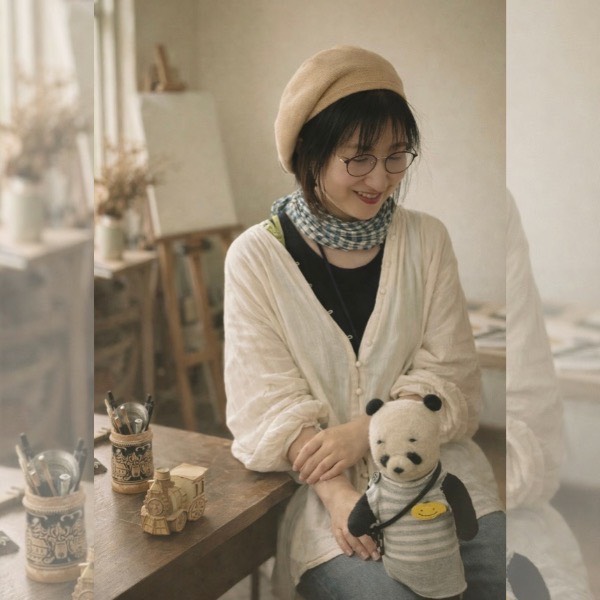 手のひらの上で、心がほどけていく まゆぱん☆わーるど.いけがみ あつこ