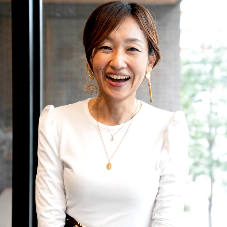 ご縁と、デザインと、実り咲くまで　Love＆Peace＆Try 福井実咲