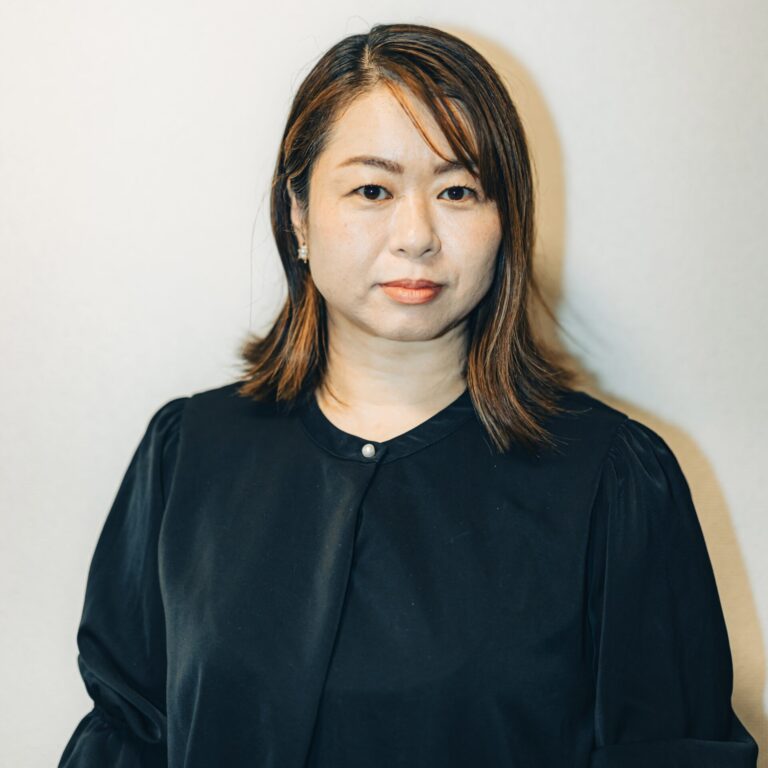 データと対話で、なりたい自分へ　　永田可奈子