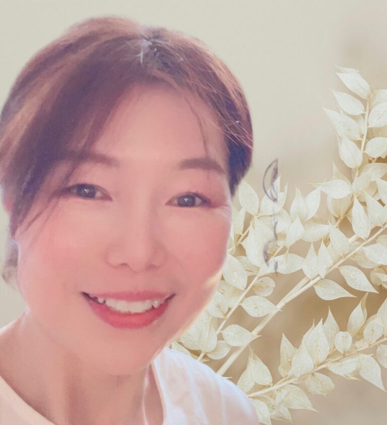 体の奥から、本来の自分を取り戻す　久保　詔子