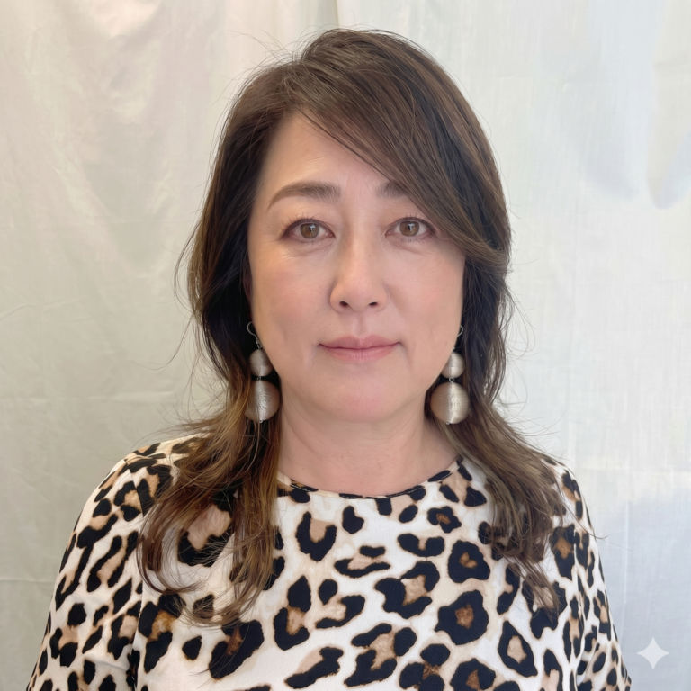 鏡の前であなたを輝かせ、人生も応援する！ ご縁繋ぎの浪速の女豹こと、森 美樹