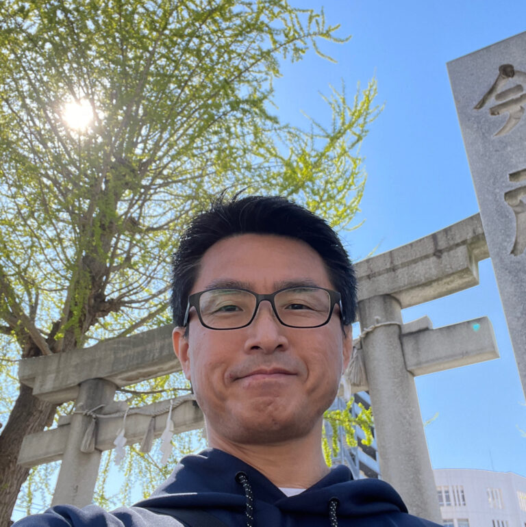 空き家と健康と、心の凪をお届けする人　　いとピンローラー伊藤隆雄