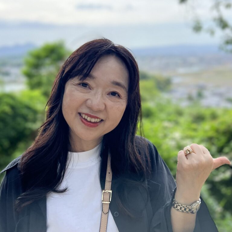 モヤモヤを持って来て、笑顔で帰れる場所 脇田和子