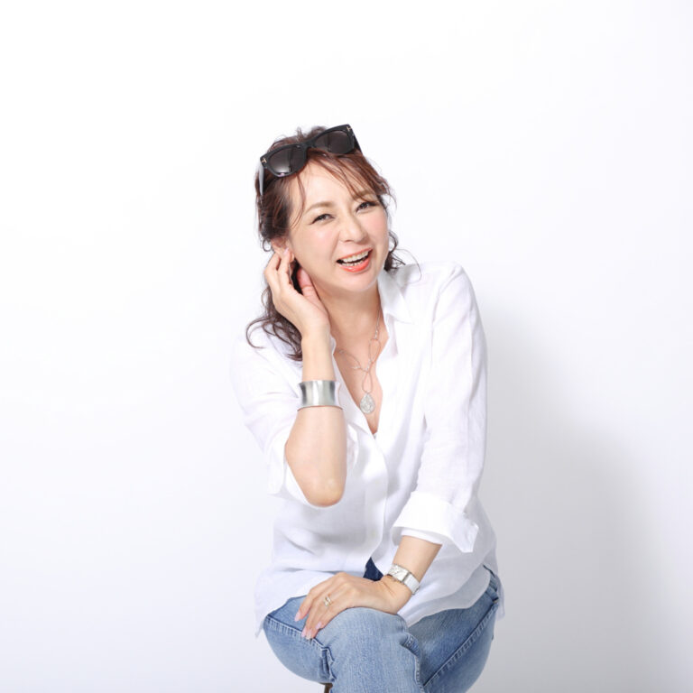 自分を信じる力は、あなたの中にある  　　ABHマスタートレーナー 堅田不二子