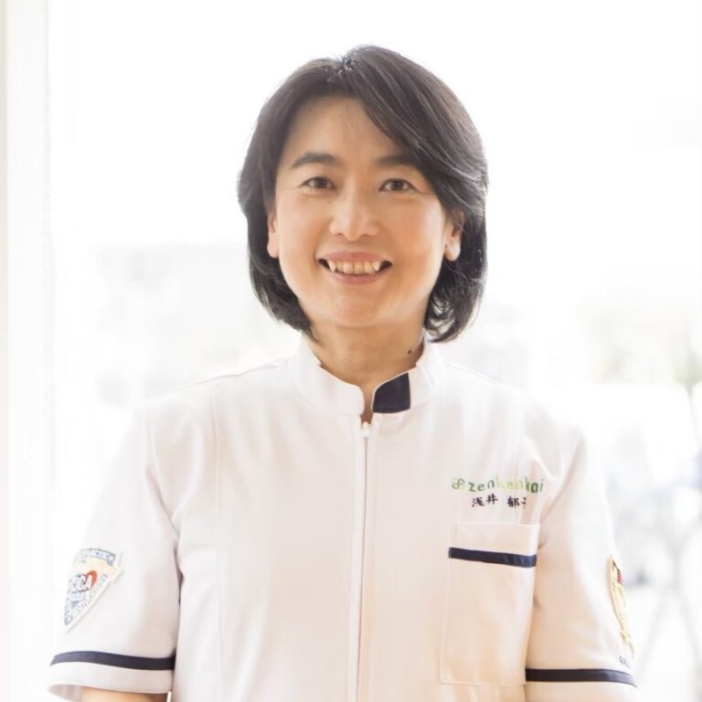 体が変わる。縁がつながる。豊川のカイロ院　浅井郁子