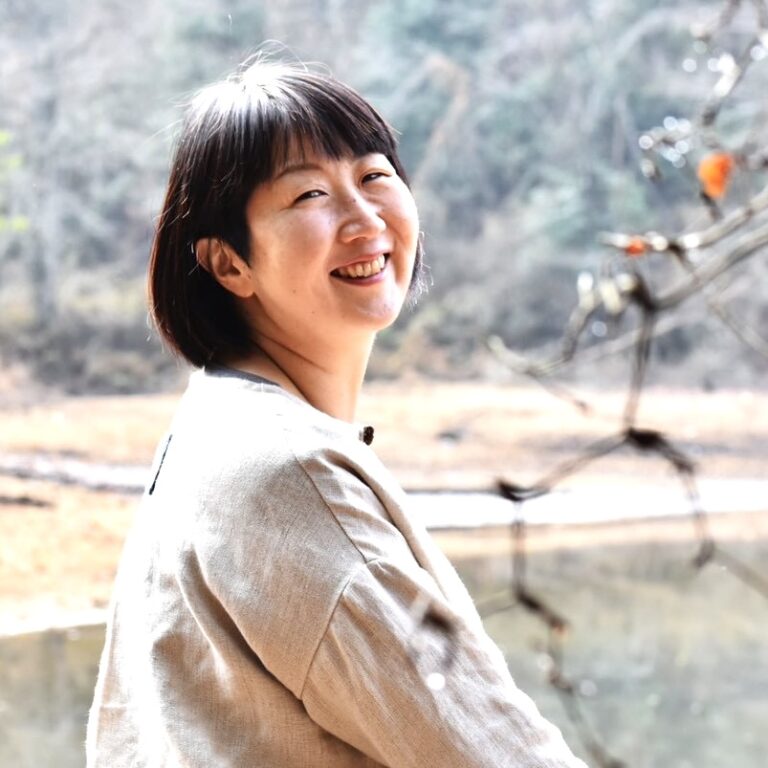 植物と響き合い、地球と調和する新しい生き方　〜ガイアコミュニケーション〜