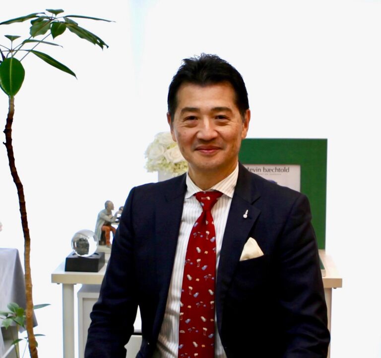 何億年の縁を、あなたの指に　J.BespokeTatsumi　巽　良友