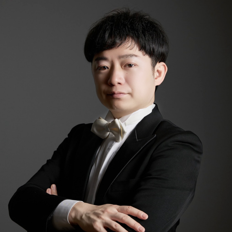 先生と生徒ではなく 音楽を愛する仲間として    杉林 岳