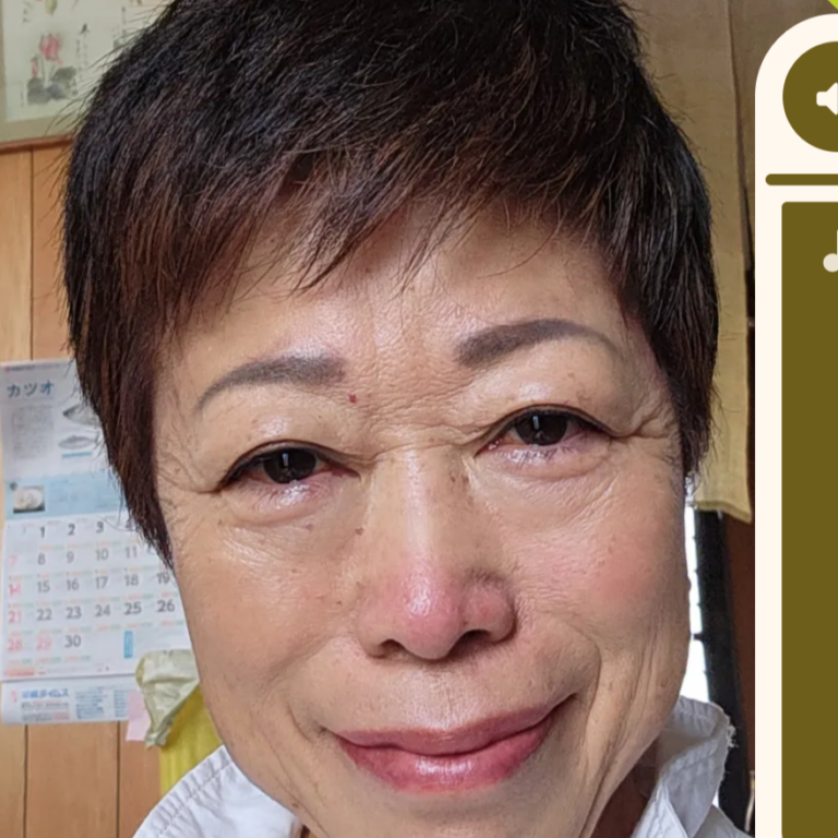 食べた人が笑顔になる、それが私の家族としての愛。  うますぎキッチン 馬杉清美