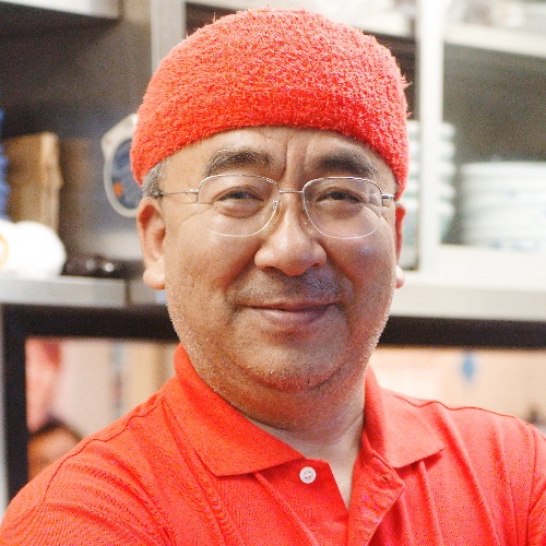人が人を呼ぶ、笑顔の花咲人 大笑庵 庵主 石崎 道裕