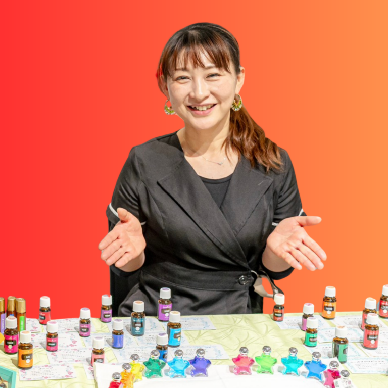 香りと温もりで、花を咲かせる プライベートサロンＭ　真理子