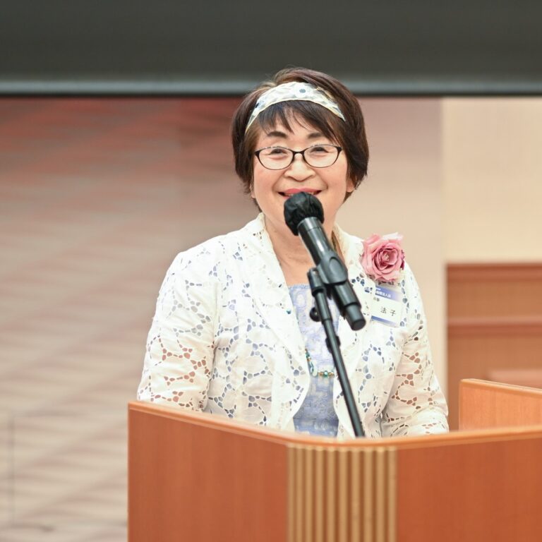 伝わる言葉が、信頼をつくる 　実光法子