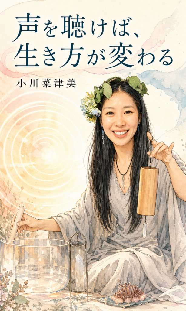 小川菜津美 ストーリー漫画 1ページ目