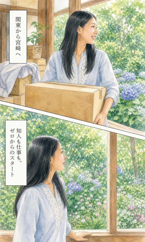 小川菜津美 ストーリー漫画 5ページ目