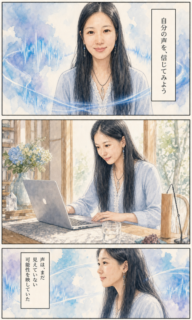 小川菜津美 ストーリー漫画 7ページ目