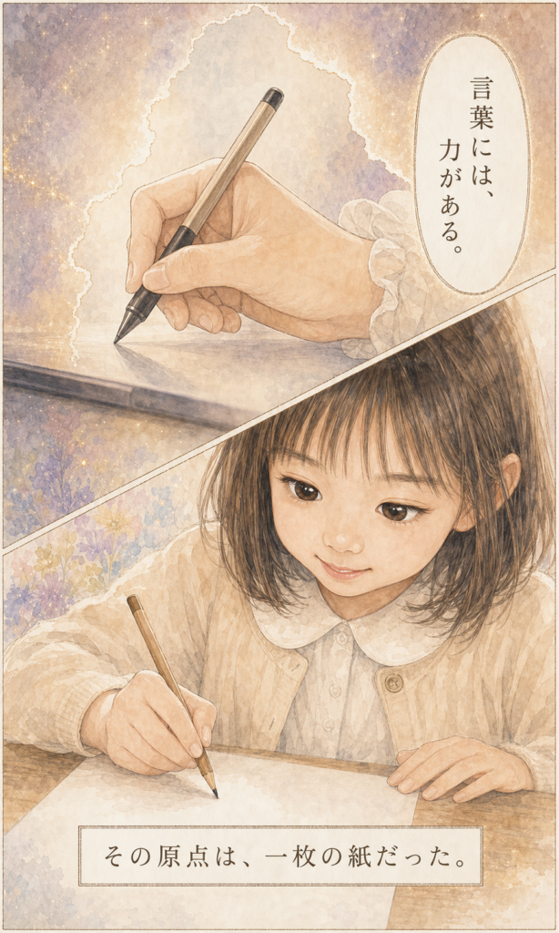 ＠ネウネウ プロフィールストーリー漫画 3ページ目