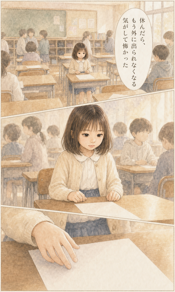 ＠ネウネウ プロフィールストーリー漫画 4ページ目