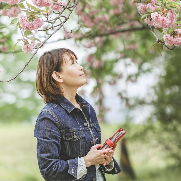 寄り添い、どんな未来も明るく輝らす光の伝道師    西川 光美