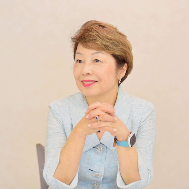 傷ついた人生は、誰かを照らす光になる　畑中映理子