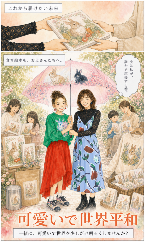 井原ちよ プロフィールストーリー漫画 12ページ目